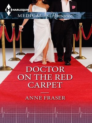 cover image of Doctor on the Red Carpet